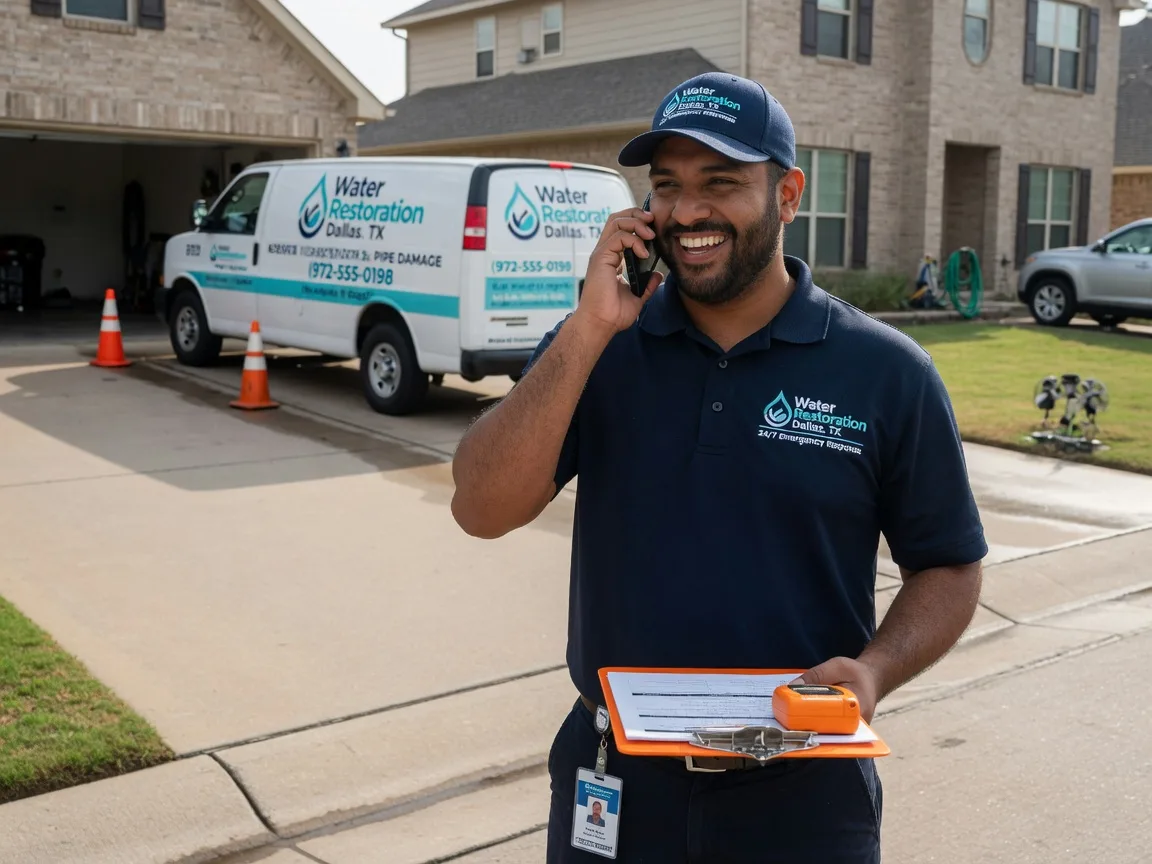 Emergency Water Damage Restoration Ideal, SD FAQs